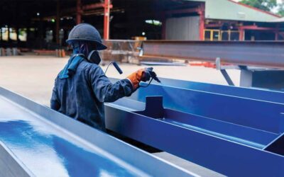 Peran Coating dalam Menjaga Ketahanan dan Keberlanjutan Industri